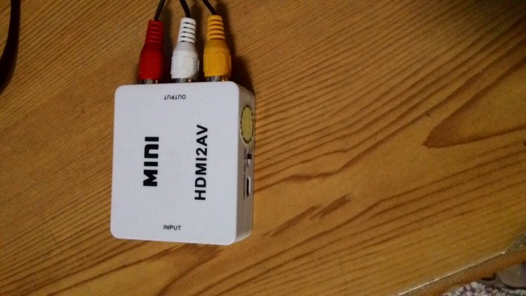 av 轉hdmi