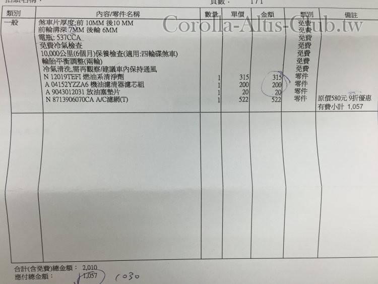 我一定是傻了才會出現這種單